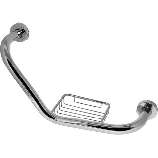 Поручень Frap F1719 хром